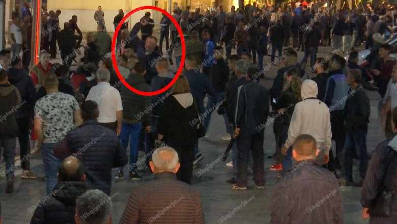 KËTA janë sulmuesit e ish-truprojës së Berishës dhe djalit të tij (FOTOT)
