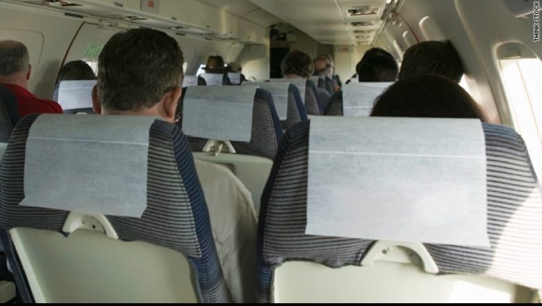 Rrëfimi i italianes që u përball me shqiptarin që rrahu babain në aeroplanin e linjës Tiranë – Romë