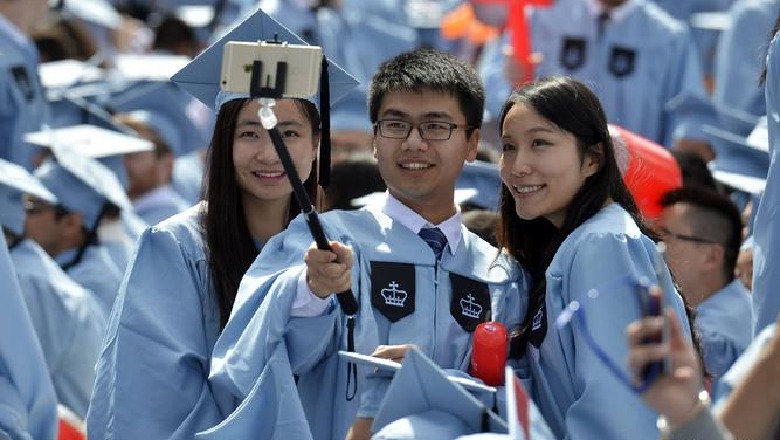 Paralajmërimi i Kinës: Mos studioni në SHBA