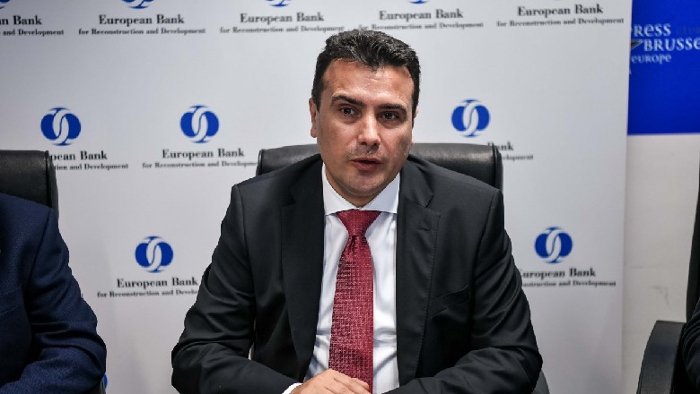Kryeministri i Maqedonisë: Nëse nuk marrim datë për negociatat mund të bjerë qeveria