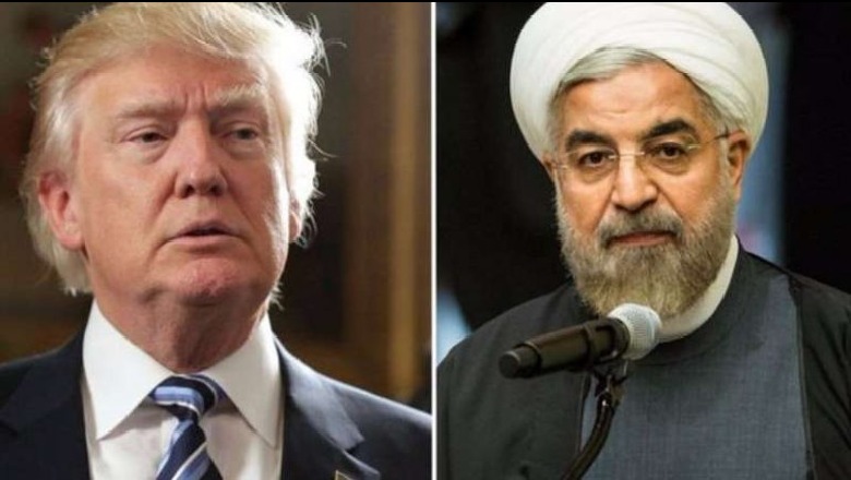 Tensionet me Iranin, Trump: Unë nuk dua luftë, jam i gatshëm të takoj Rouhanin