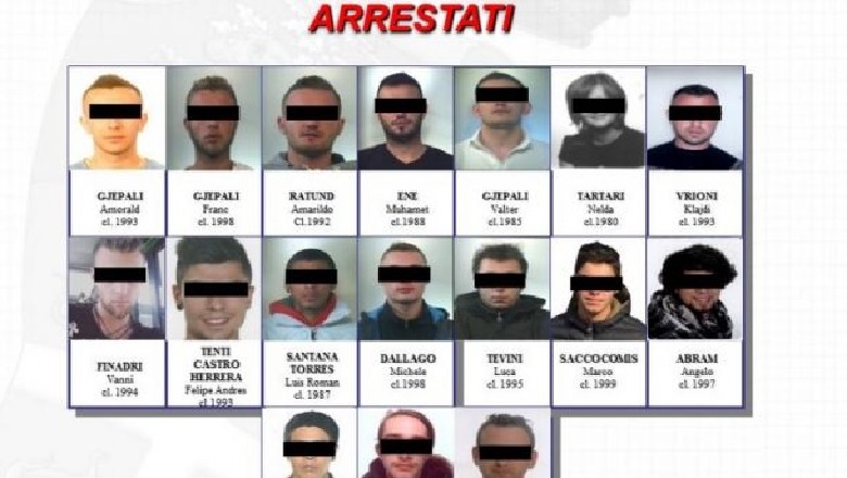 Mesazhet zanore boshe tregonin sasinë e drogës që donte blerësi, zbulohen detaje nga grupi shqiptar i drogës në Itali