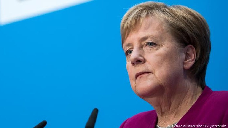 Mediat gjermane: Merkel shtyn për në tetor hapjen e negociatave për Shqipërinë dhe Maqedoninë e Veriut