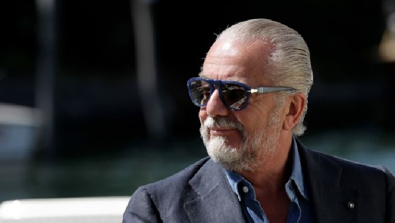 De Laurentiis bën të ëndërrojnë tifozët e Napolit, por flet qartë për Icardi-n: Nuk e blej