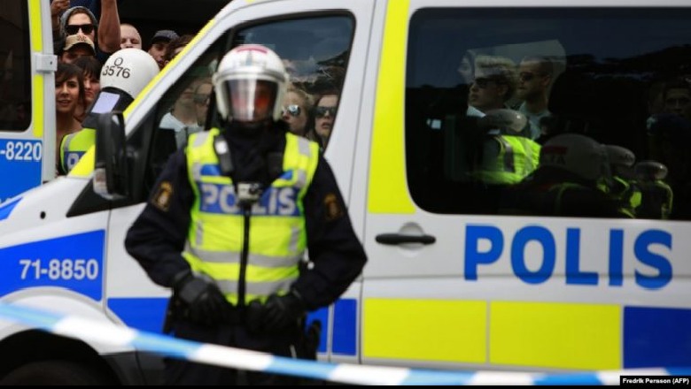 Suedi, gjendet pako e dyshimtë në një stacion policie 