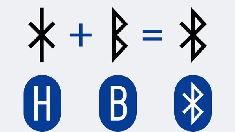 E kishit menduar ndonjëherë? Ky është kuptimi i simbolit të 'Bluetooth' (FOTO)