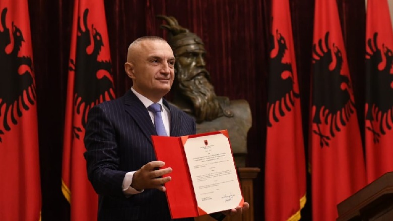 Kërkesa e presidentit për numrin e deputetëve, Shalsi-Metës: Shqiptarët e dinë se je pjesë e opozitës