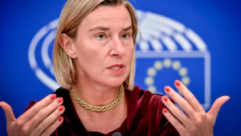 Mogherini pozitive: Hapja e negociatave me Shqipërinë të bëhet sa më shpejt