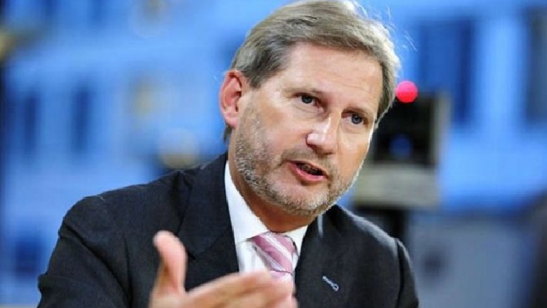 Negociatat/ Hahn: Nëse nuk shpërblehet vendi që ka investuar, do humbasë besueshmëria e BE