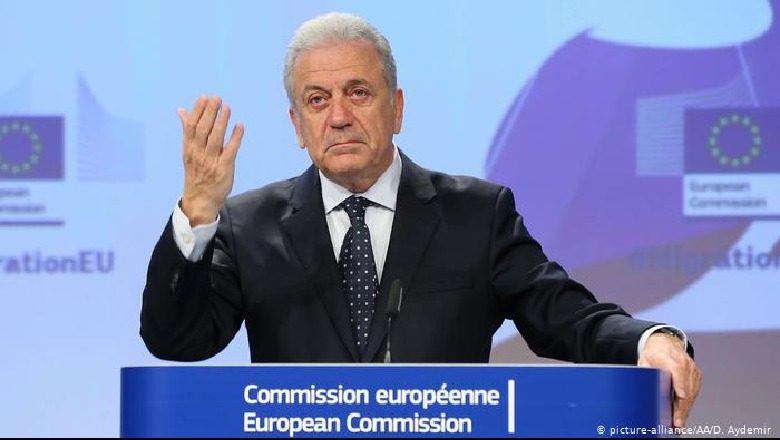 Avramopoulos: BE do marrë masa po u shtuan hyrjet legale për azil