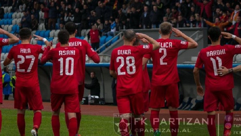 Pas trajnerit Partizani zyrtarizohen afrimet e para, të kuqtë përforcohen nga krahët