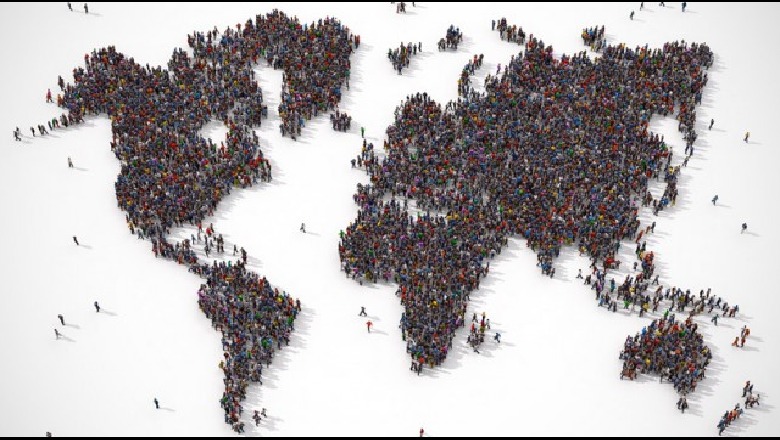 OKB boton raportin për popullsinë e botës
