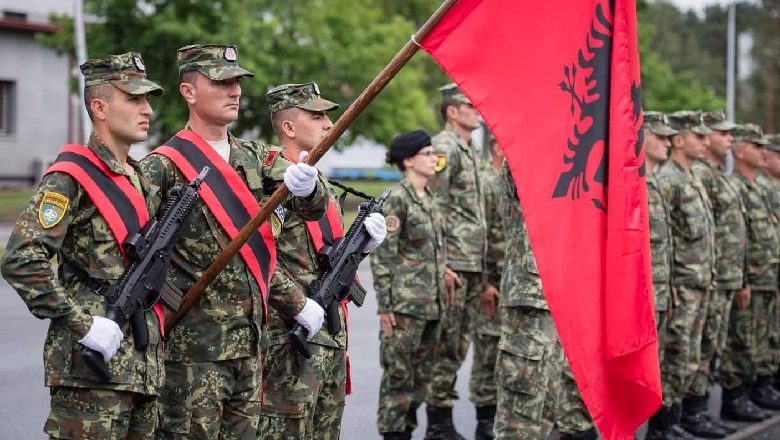 Misioni në Letoni/ Kthehen në atdhe trupat shqiptarë, kontigjenti ku humbën jetën dy heronj