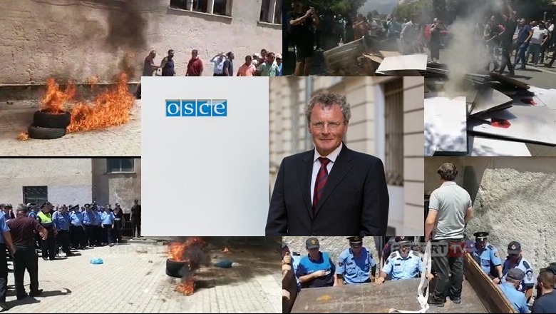 PD dhe LSI mësyjnë KZAZ-të/ OSBE: Dënojmë sulmet e dhunshme! Nxitësit të mbajnë përgjegjësi ligjore