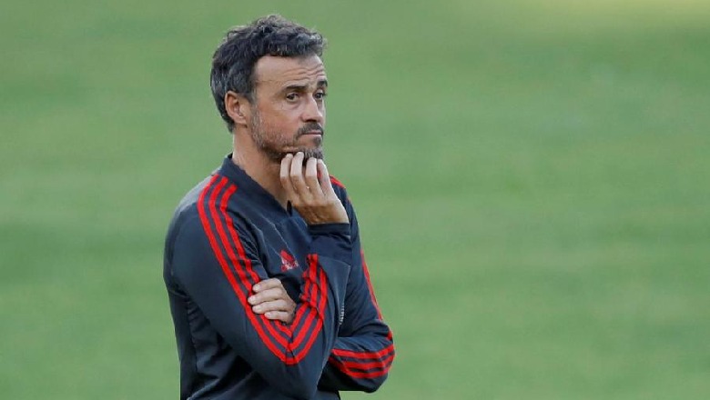 Largohet Enrique, Spanja emëron trajnerin e katërt në harkun kohor të 1 viti
