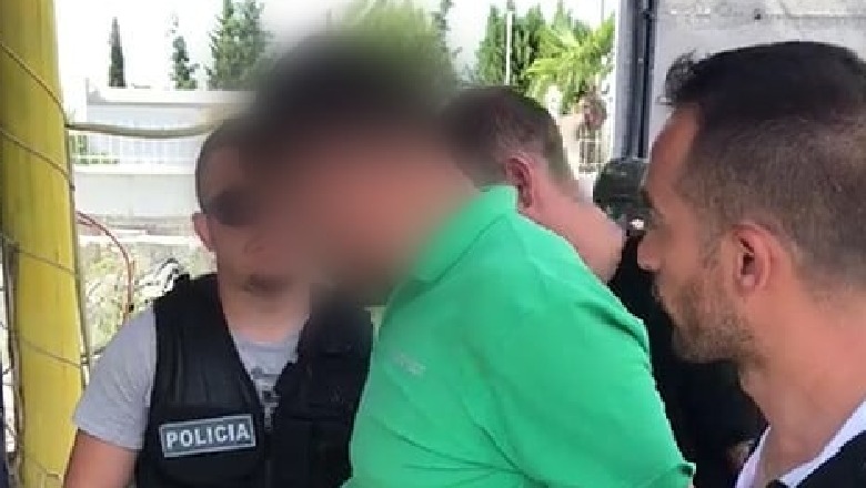 I arratisur prej 17 vitesh/ Në pranga me qëllim ekstradimi vrasësi shqiptar