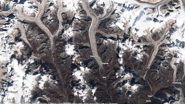Shkencëtarët japin alarmin: Akullnajat në Himalaja po shkrihen me ritme të frikshme, rrezikohen nga përmbytjet gati 2 miliardë njerëz