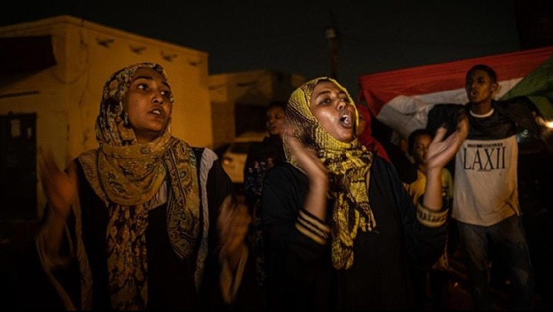  Sudan, udhëheqësit e protestës pranojnë planin e Etiopisë për tranzicion politik