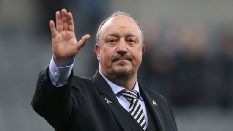 Newcastle e bën zyrtare, Benitez largohet pas 3 vitesh. E ardhmja e trajnerit spanjoll drejt Kinës