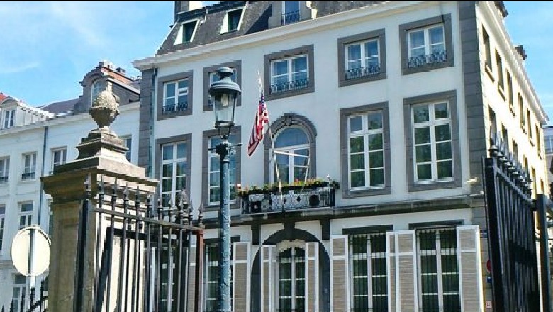 Belgjikë, parandalohet një atentat kundër ambasadës amerikane