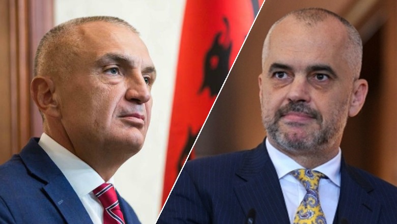'Zgjedhjet i kam anuluar në Shqipëri...', Rama-Metës: Kështu që bota duhet ta mbyllë gojën se në Shqipëri vendos ai...