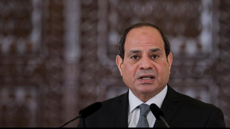 Egjipti arreston aktivistë mbi komplotin e pretenduar anti-qeveritar