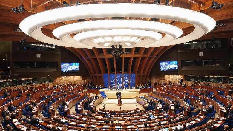 Këshilli i Europës, Ukraina konteston ashpër rikthimin e Rusisë