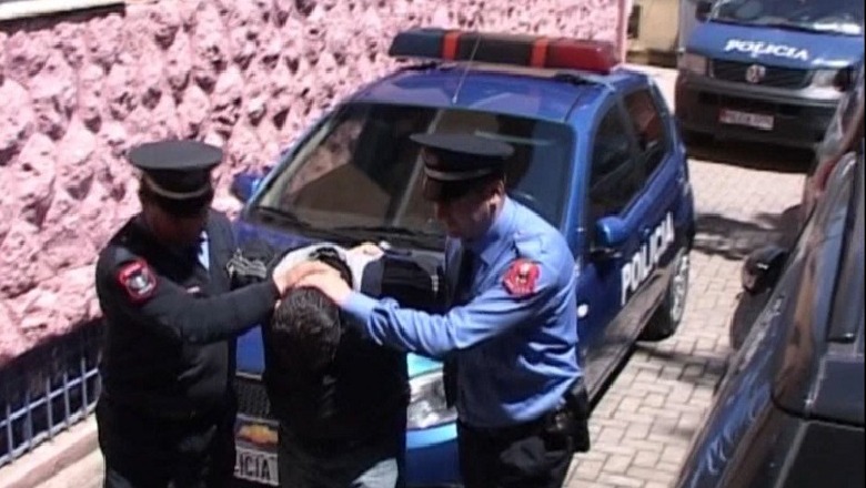 Ndërtim pa leje e vjedhje pijesh alkoolike, arrestohen dy persona në Vlorë e Sarandë