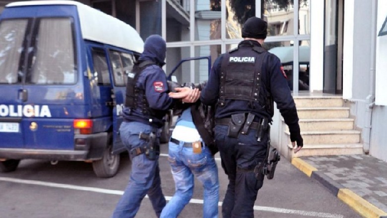 Shkodër, arrestohet 37-vjeçari i dënuar më parë në Itali