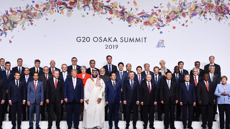 G20, nënshkruhet një marrëveshje për klimën, pa SHBA-në
