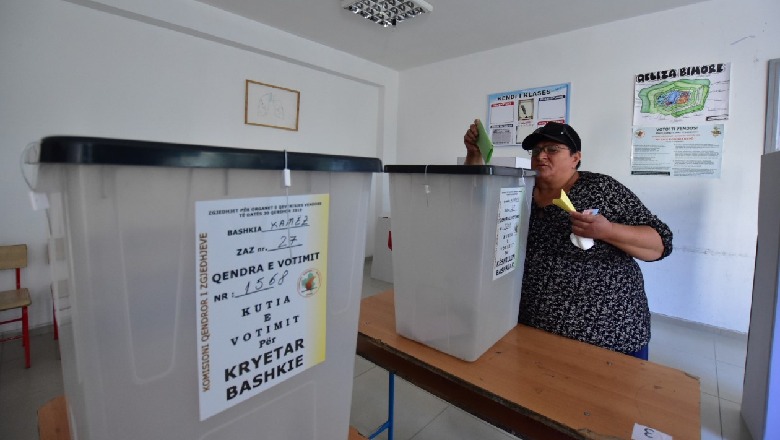 Shifrat/ Ja sa shqiptarë kanë votuar në zgjedhje deri në orën 18:00 