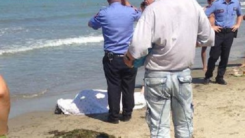 Kishte ardhur nga Gjermania për pushime, mbytet 49-vjeçari në Durrës