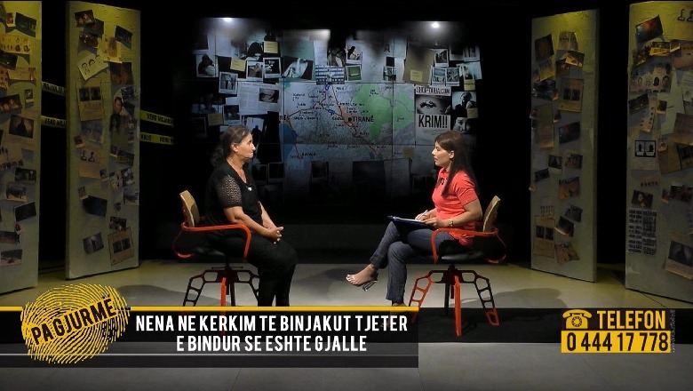 'Zot boll më dënove'/Historia e një nëne që një nga binjakët i vdes, tjetrin ia rrëmbejnë