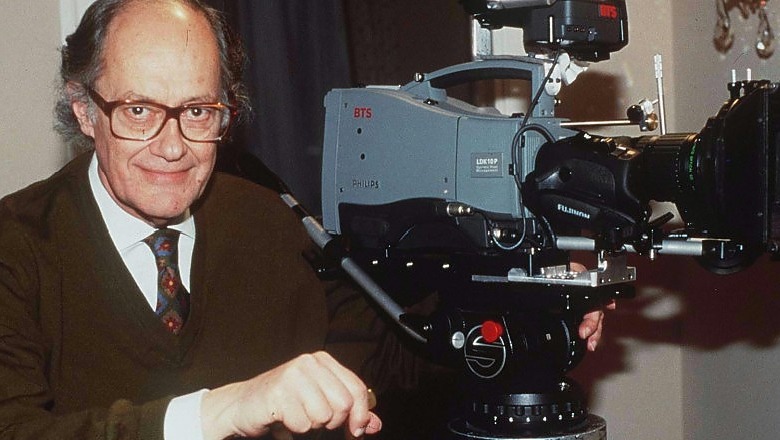 Italia në zi, largohet nga jeta regjizori 88 vjeçar Ugo Gregoretti