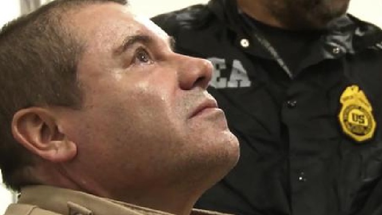 SHBA, autoritetet kërkojnë sekuestrimin e 12,6 miliardë dollarëve të “El Chapo”