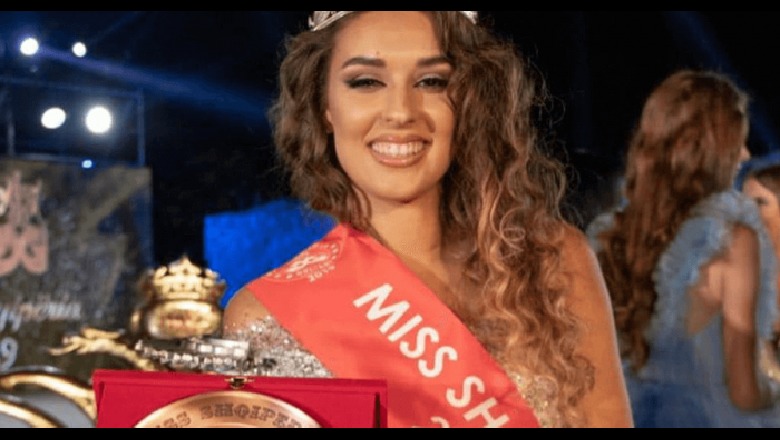 Kjo është bukuroshja që fitoi 'Miss Shqipëria 2019' (FOTO)