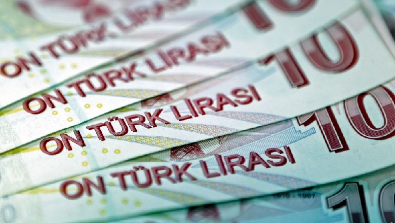 Lira turke në pikiatë, frikë në tregje, monedha turke bie 2.1 përqind kundrejt monedhës amerikane