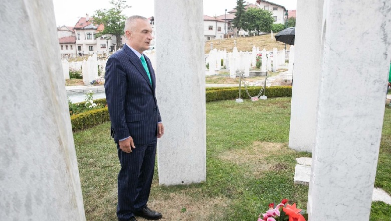 'Do të sakrifikoja paqen për sovranitetin...', Meta sërish mesazh të koduar nga Bosnja