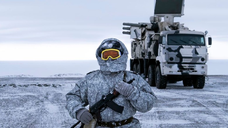 Ëndrra e Rusisë për dominimin e Arktikut. Aktiviteti ushtarak dhe ekonomik i Moskës në rajon ka arritur nivele të larta 