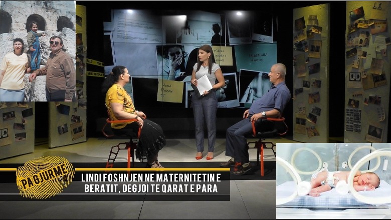 Lindi foshnjën, por s'e pa më, i thanë të firmoste se vdiq, çifti: Dyshojmë se e morën në maternitet (Historia)
