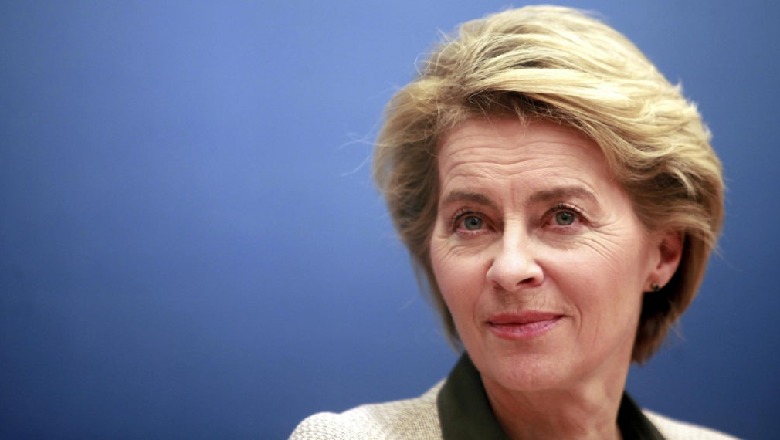 Ursula von der Leyen: Pagë minimale e detyrueshme për çdo vend të BE