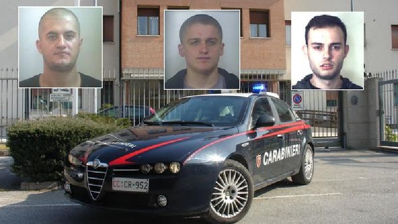Shkatërrohet banda e 'skifterëve' shqiptarë në Itali, ja kush janë të arrestuarit (EMRAT+FOTO)