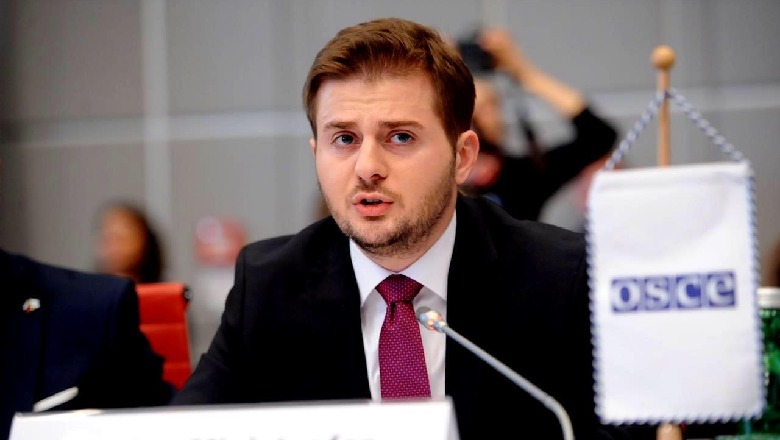 Cakaj prezanton prioritetet për Kryesinë shqiptare të OSBE: Parandalimi dhe zgjidhje konfliktesh