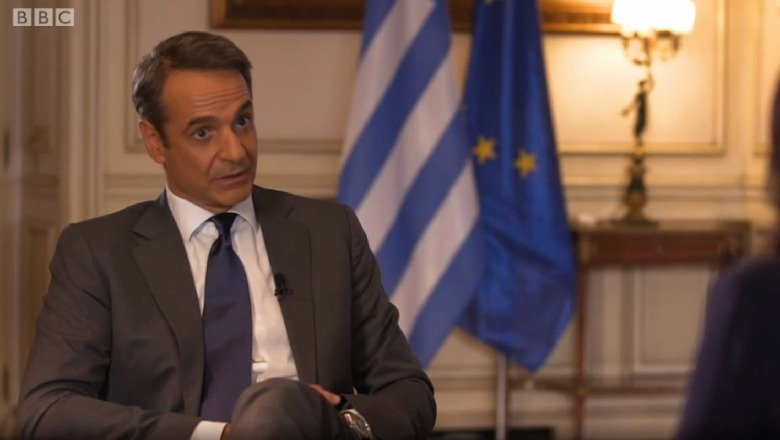 Mitsotakis flet si kryeministër: Rrisim pagat në Greqi, ja pse kemi vetëm dy gra në qeveri