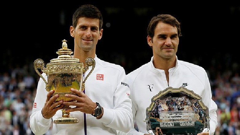 Xhokovic-Federer futet në historinë e tenisit, 'Uimbelldoni' vendoset me 'tie break'