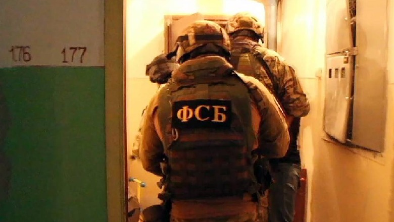 Rusi, arrestohen militantë të ISIS. Po planifikonin sulme në hapësira publike