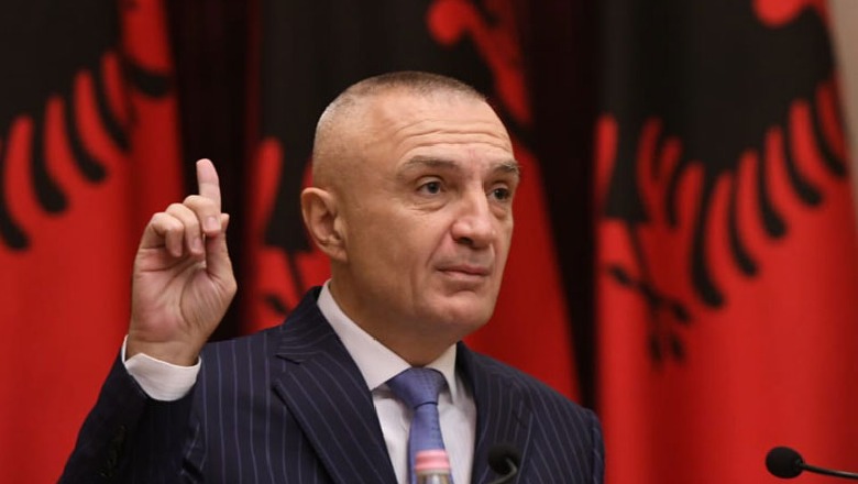 Presidenti Ilir Meta kthen në Kuvend edhe ligjin për privatizimin e shoqërive tregtare (DEKRETI)