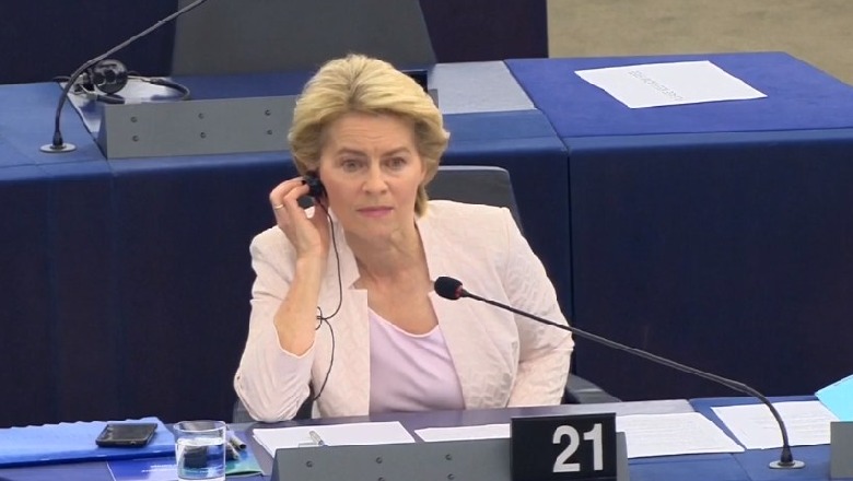 Kush është Ursula, presidentja e re e Komisionit Europian?
