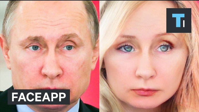 Ekspertët ngrenë alarmin, kujdes nga aplikacioni rus që ju transformon fytyrën (FOTO)