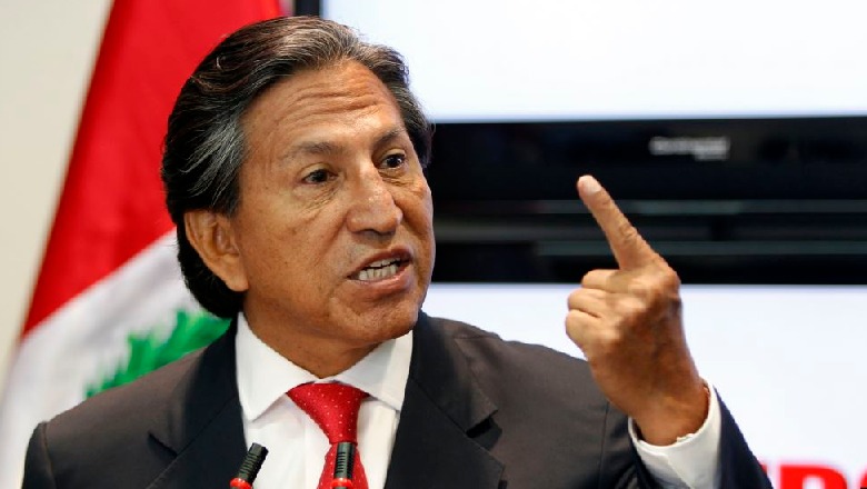 SHBA, arrestohet ish-presidenti i Perusë, në kërkim për korrupsion